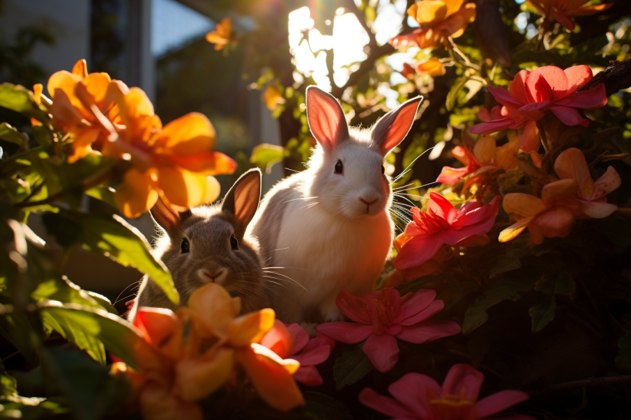 Unraveling the Mystery Can Rabbits Eat Hibiscus?